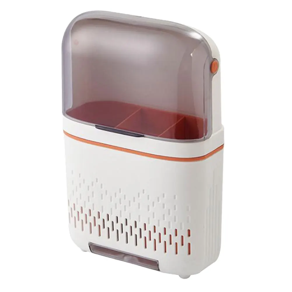Chopsticks Holder Large Capacity Kitchen Storage Rack Cutlery Cage Organizer Drainer WallMounted Spoon Fork Knife Groove
Chopsticks Holder Large Capacity Kitchen Storage Rack Cutlery Cage Organizer Drainer WallMounted Spoon Fork Knife Groove