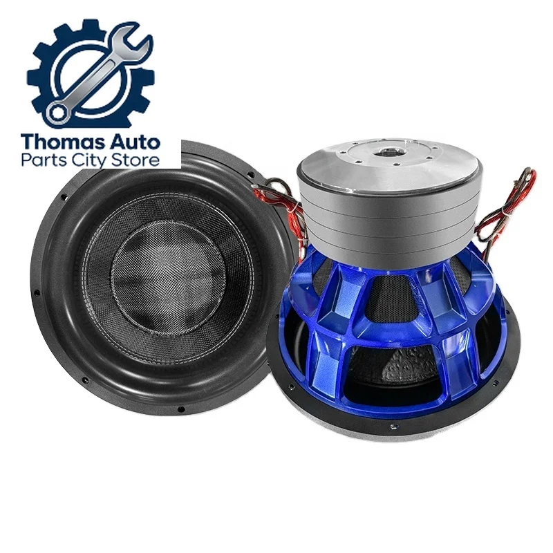 3000W 400OZ 4Inch BAVC Aluminum Basket Bass Woofer Speaker 15 Inch Subwoofer For Car Audio System
3000W 400OZ 4Inch BAVC Aluminum Basket Bass Woofer Speaker 15 Inch Subwoofer For Car Audio System