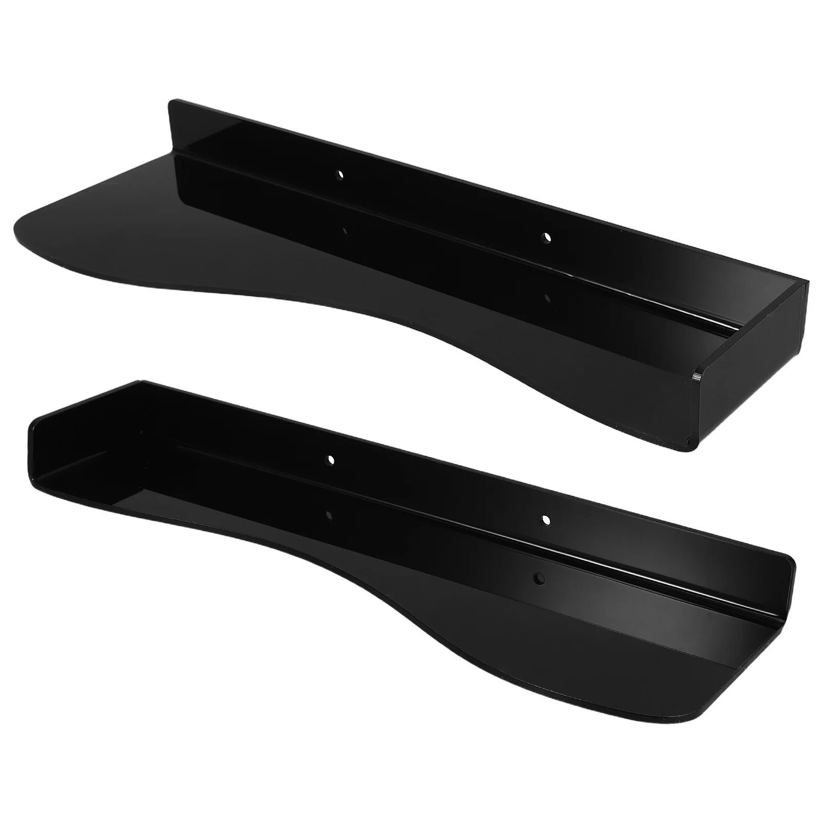 1Set Acrylic Shoe Display Rack Wall Mounted Adjustable Floating Holder Entryway Living Room Bedroom Shoe Organizer Boots Sandals
1Set Acrylic Shoe Display Rack Wall Mounted Adjustable Floating Holder Entryway Living Room Bedroom Shoe Organizer Boots Sandals