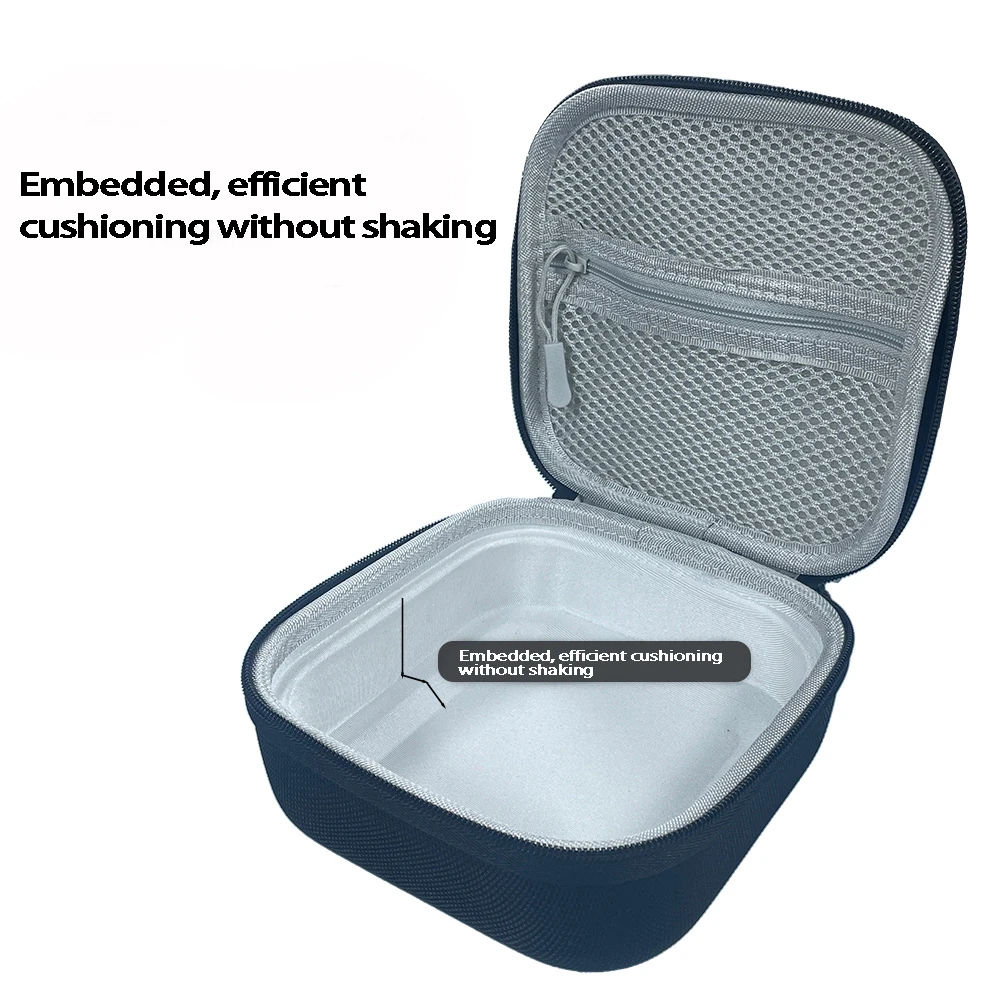 Mini Storage Case for 2024 Mac Mini Desktop Computer with M4 Pro Chip/M4 Chip Shockproof Organizer Bag Black
Mini Storage Case for 2024 Mac Mini Desktop Computer with M4 Pro Chip/M4 Chip Shockproof Organizer Bag Black