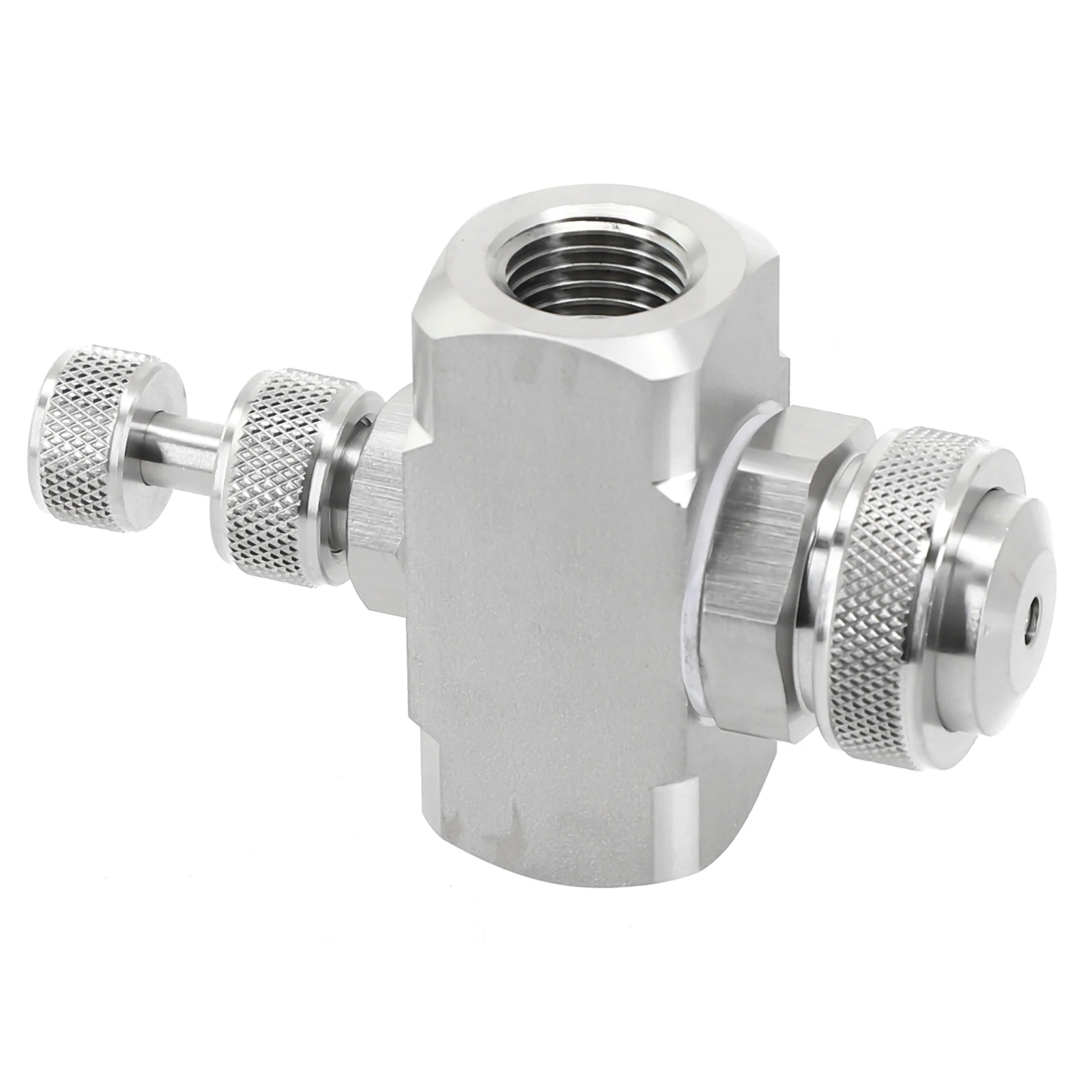 1/4 для распыления воздуха низкого давления BSPT с функцией распыления воздуха с регулируемым потоком и эффективным контролем пыли 
1/4 для распыления воздуха низкого давления BSPT с функцией распыления воздуха с регулируемым потоком и эффективным контролем пыли