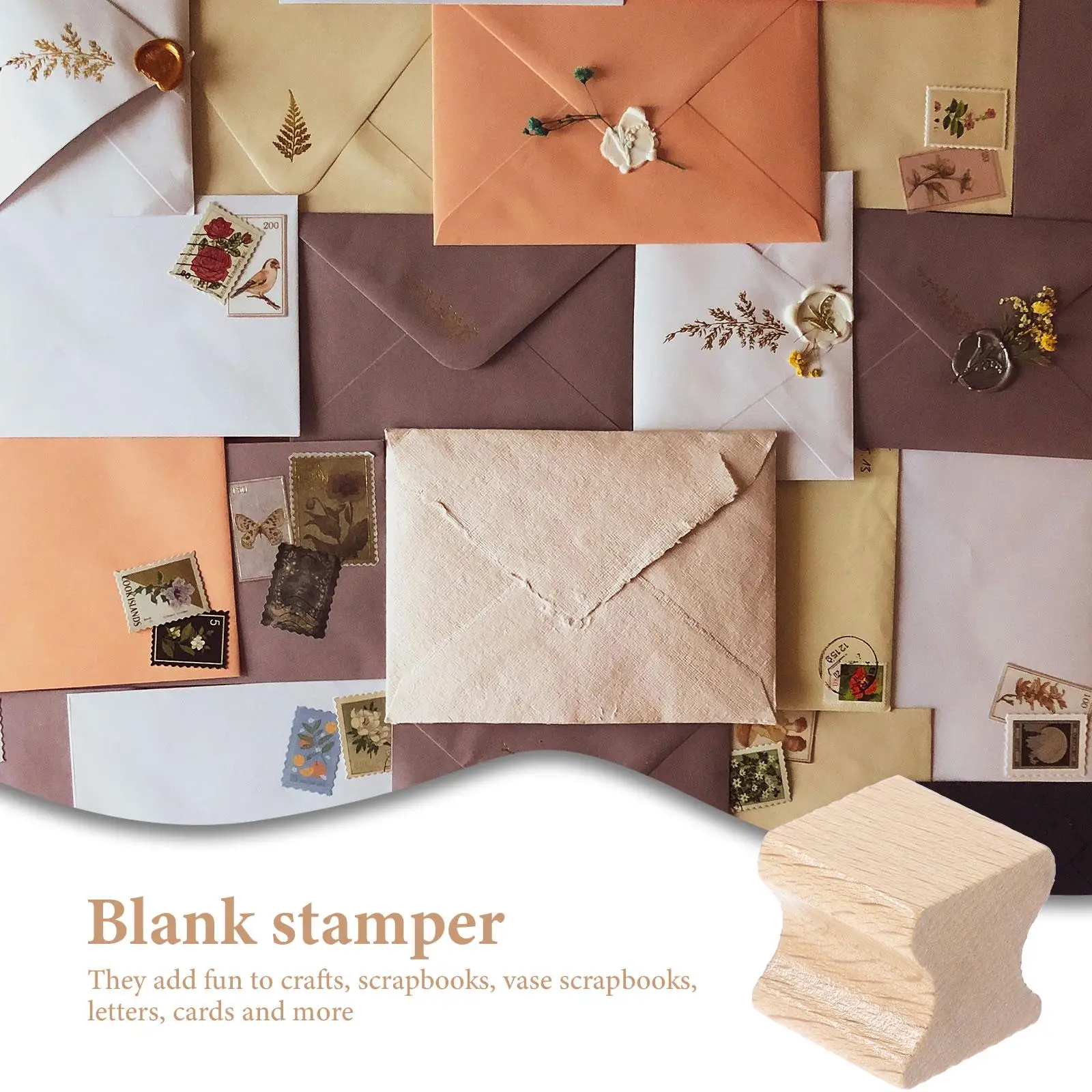 20 Wooden Stamps Blank Square Carving Supply DIY Hand Account Seal Craft Tool Scrapbook Engraving Sewing Accessories
20 Wooden Stamps Blank Square Carving Supply DIY Hand Account Seal Craft Tool Scrapbook Engraving Sewing Accessories