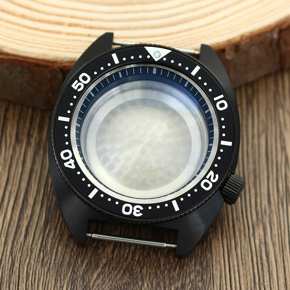 20ATM Diving 41mm NH35 NH36 Watch Case Sapphire glass For Seiko NH34 NH35 NH36 NH38 4R 7S26 Movement 28.5mm Dial Stainless Steel
20ATM Diving 41mm NH35 NH36 Watch Case Sapphire glass For Seiko NH34 NH35 NH36 NH38 4R 7S26 Movement 28.5mm Dial Stainless Steel