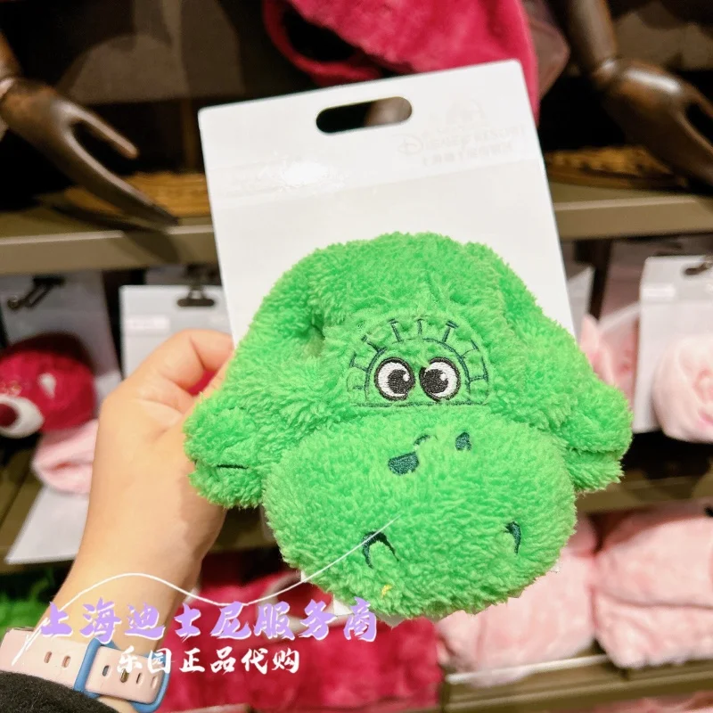Genuine Shanghai Disneyland Toy Story Rex Pet Cartoon Head Cover Pet Clothing Pet Doll
Genuine Shanghai Disneyland Toy Story Rex Pet Cartoon Head Cover Pet Clothing Pet Doll