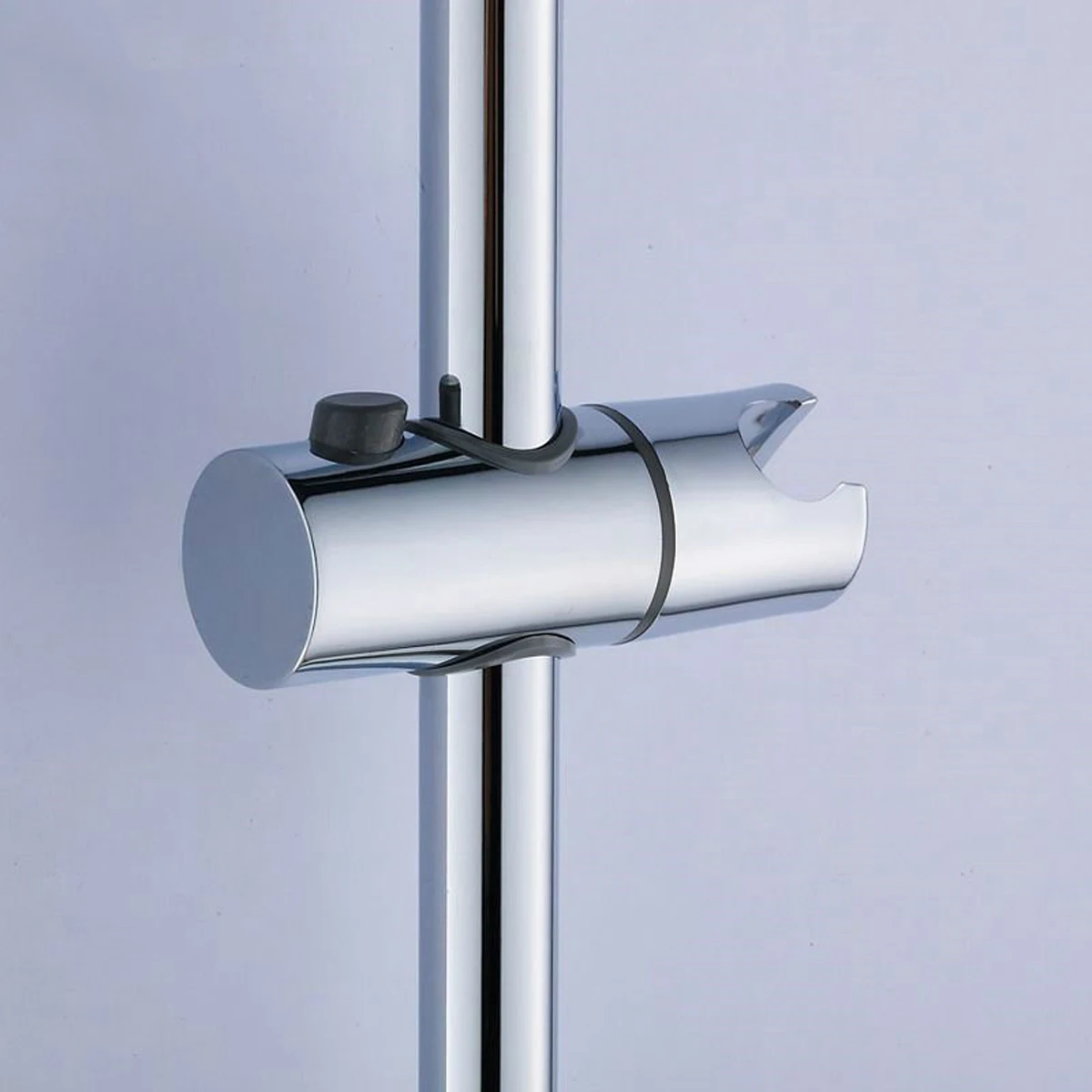 Bathroom Accessories Universal 18~25mm ABS Plastic Shower Slide Rail Bar Holder Adjustable Clamp Holder Bracket Replacement
Bathroom Accessories Universal 18~25mm ABS Plastic Shower Slide Rail Bar Holder Adjustable Clamp Holder Bracket Replacement