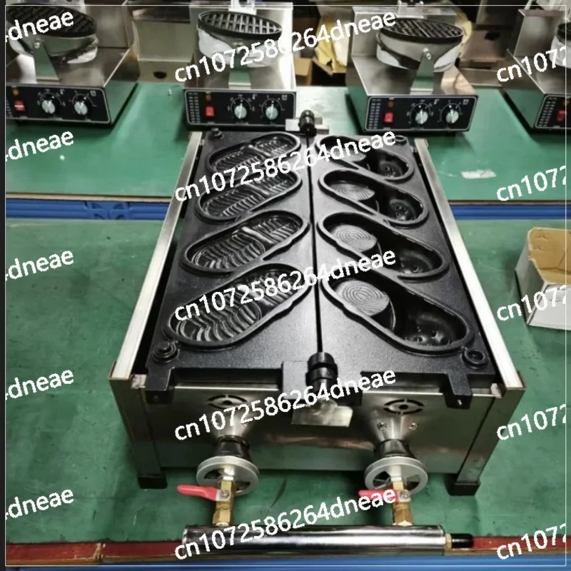 Вафельница в форме обуви, обувь с антипригарным отверстием, машина для изготовления хлеба, торта, нержавеющая сталь, бытовая
Вафельница в форме обуви, обувь с антипригарным отверстием, машина для изготовления хлеба, торта, нержавеющая сталь, бытовая