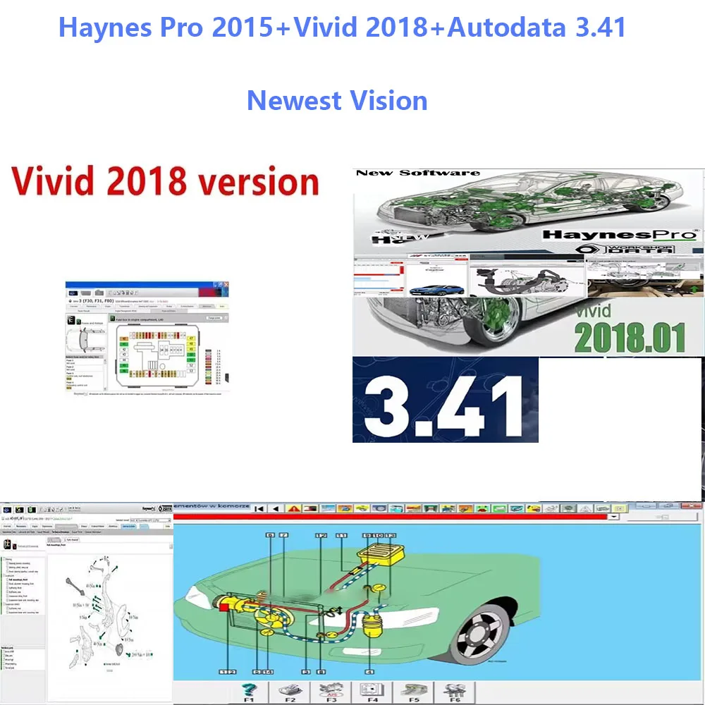 Latest HAYNES PRO 2015 & Vivid 2015.1 (Atris-Technik) Auto Repair Software | HDD Workshop Data | 2025 Updated | Diagnostic Tool
Latest HAYNES PRO 2015 & Vivid 2015.1 (Atris-Technik) Auto Repair Software | HDD Workshop Data | 2025 Updated | Diagnostic Tool