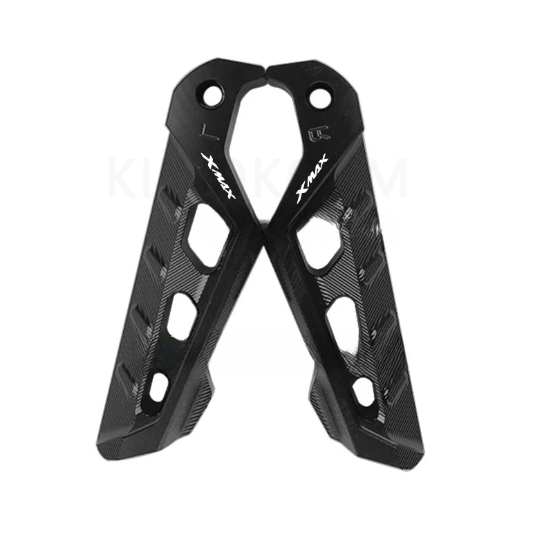 Suitable for Yamaha XMAX 400/300/250/125 XMAX250 motorcycle rear passenger pedal CNC rear foot nail pedal accessories
Suitable for Yamaha XMAX 400/300/250/125 XMAX250 motorcycle rear passenger pedal CNC rear foot nail pedal accessories