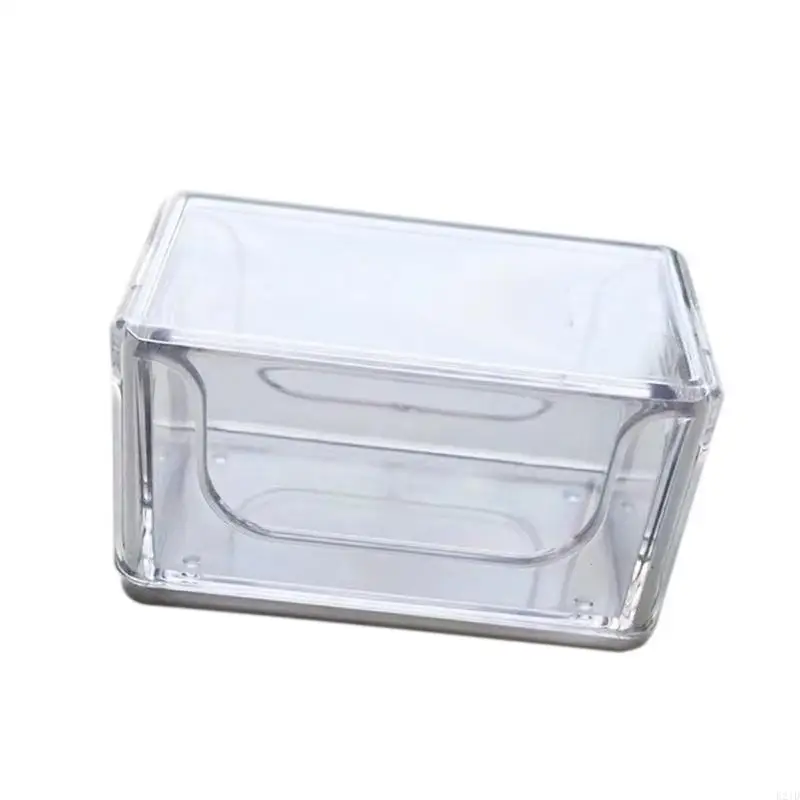 Billiard Chalk Storage Box Acrylic Billiard Chalk Powder Box Billiard Accessory
Billiard Chalk Storage Box Acrylic Billiard Chalk Powder Box Billiard Accessory