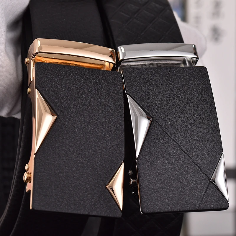 High Quality dermis Leather Men Belt Luxury Brand Designer Waistband Suit Jeans Formal Wear Famous Brand Automatic buckle Belts
High Quality dermis Leather Men Belt Luxury Brand Designer Waistband Suit Jeans Formal Wear Famous Brand Automatic buckle Belts