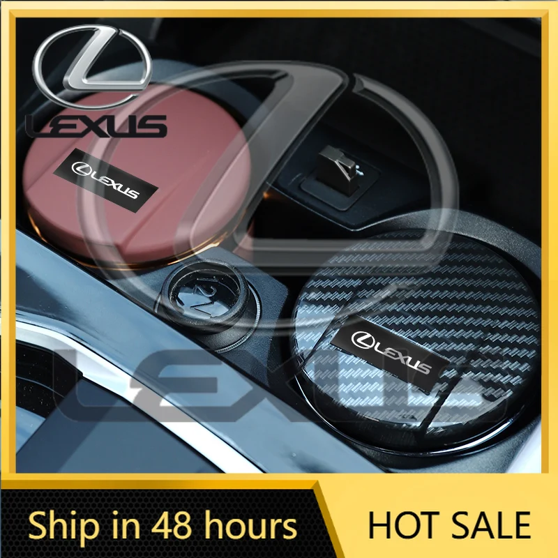 2026 Hot Interior Stickers Car Ashtray Cigarette Holder LED Light Styling Accessories For Lexus UX250h RX350 F Sport IS250 Ct20
2026 Hot Interior Stickers Car Ashtray Cigarette Holder LED Light Styling Accessories For Lexus UX250h RX350 F Sport IS250 Ct20