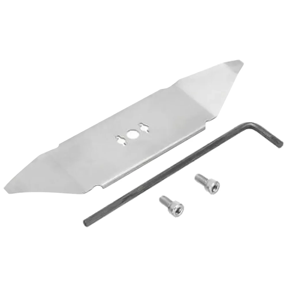 Stainless Steel Garden Lawn Mower Accessories with Hex Wrench Lawn Mower Blade for Robomow RX Lawn Mower
Stainless Steel Garden Lawn Mower Accessories with Hex Wrench Lawn Mower Blade for Robomow RX Lawn Mower
