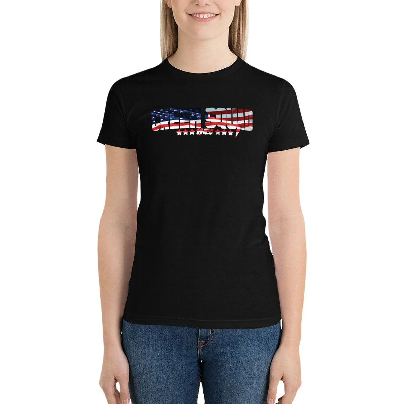Creek Squad -RHEC Upchurch T-Shirt hippie clothes funny cute clothes t-shirts for Women pack
Creek Squad -RHEC Upchurch T-Shirt hippie clothes funny cute clothes t-shirts for Women pack