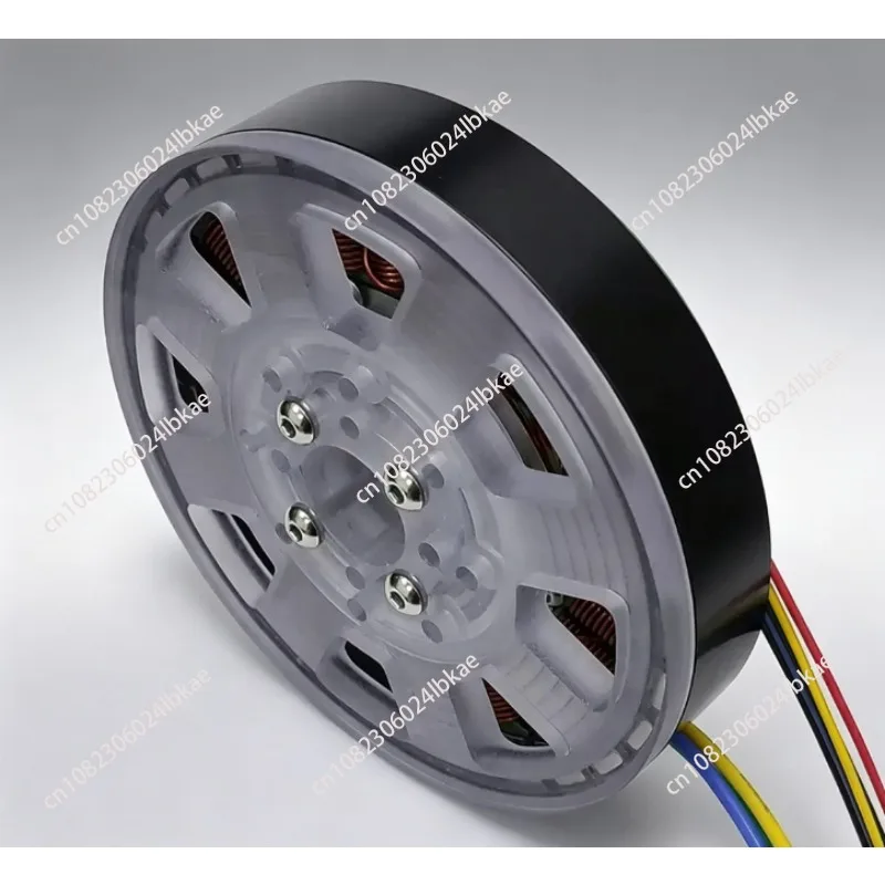 9910 Hollow Shaft DC Brushless Motor 2.0Nm Large Torque Flat Disc Type Electric Drive Motor 9910
9910 Hollow Shaft DC Brushless Motor 2.0Nm Large Torque Flat Disc Type Electric Drive Motor 9910