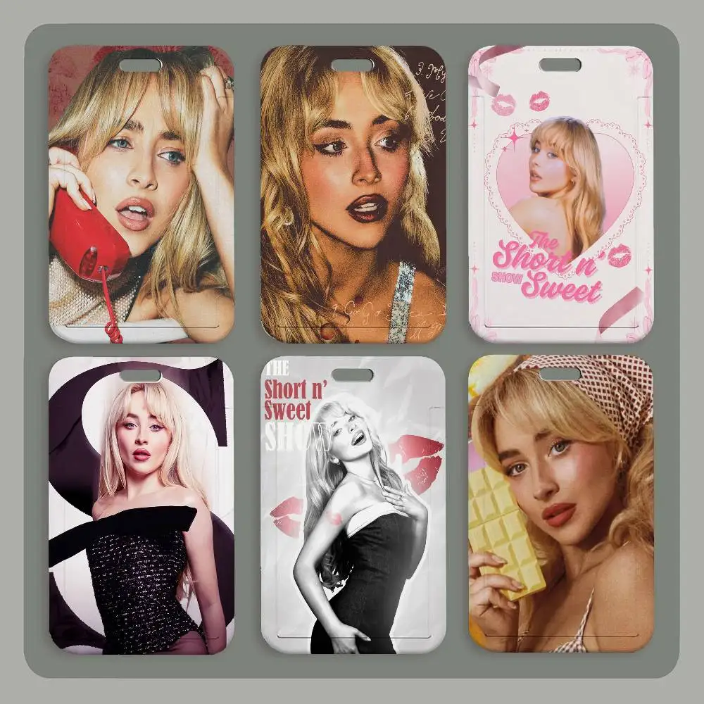 American Famous Singer C-CarpenterS ID Card Holder Neck Strap Pendant Door Badge Holder Lanyards Work Credential Case Gift
American Famous Singer C-CarpenterS ID Card Holder Neck Strap Pendant Door Badge Holder Lanyards Work Credential Case Gift