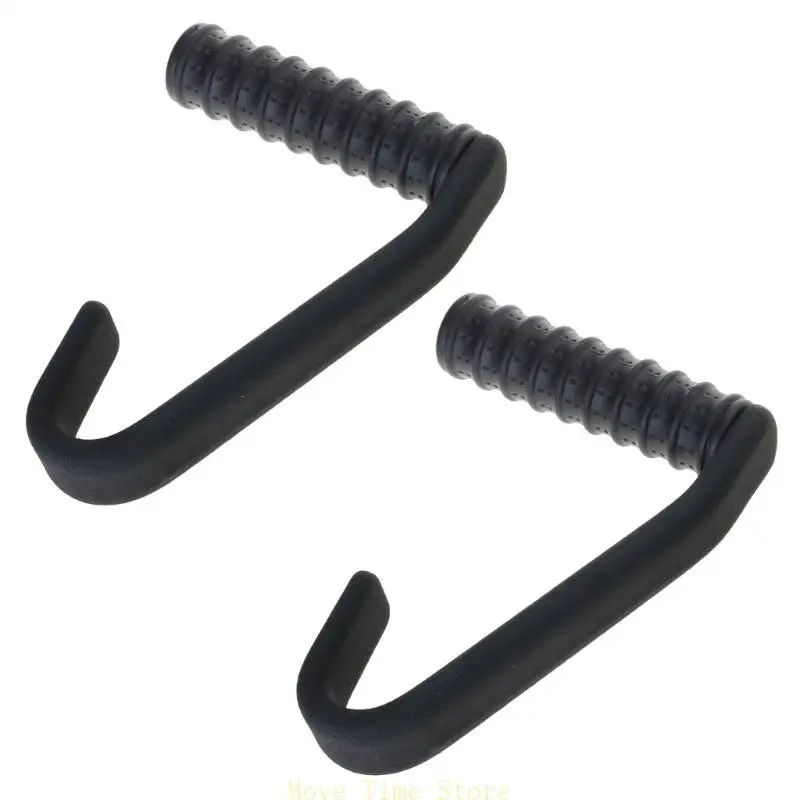 92ME Pulls Up Hand Grip Gyms Resistance Band Workout Handle for Gyms Pulls Up Workout
92ME Pulls Up Hand Grip Gyms Resistance Band Workout Handle for Gyms Pulls Up Workout