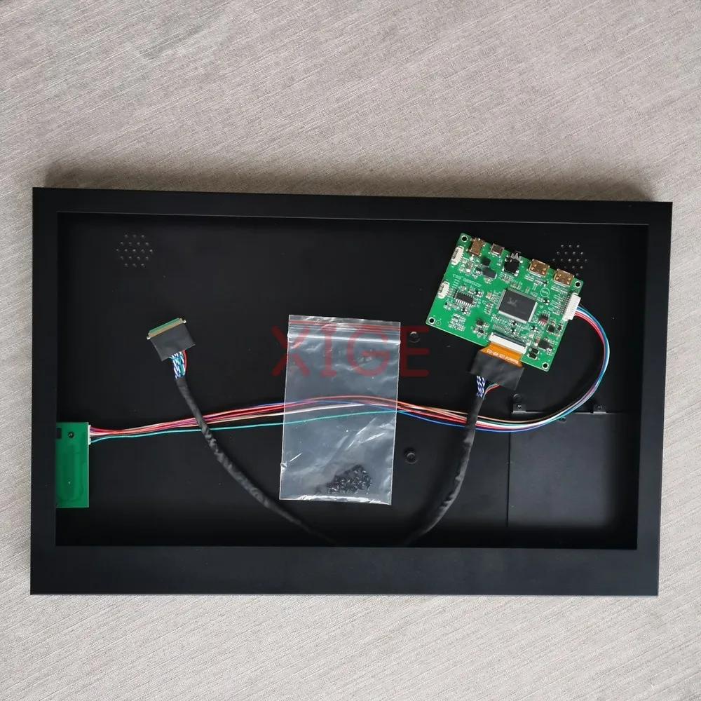 Fit N140FGE 1600*900 2 HDMI-Mini 14" 40 Pin LVDS USB Micro Kit DIY Monitor Portable Refit Metal Case+Driver Controller Board
Fit N140FGE 1600*900 2 HDMI-Mini 14" 40 Pin LVDS USB Micro Kit DIY Monitor Portable Refit Metal Case+Driver Controller Board