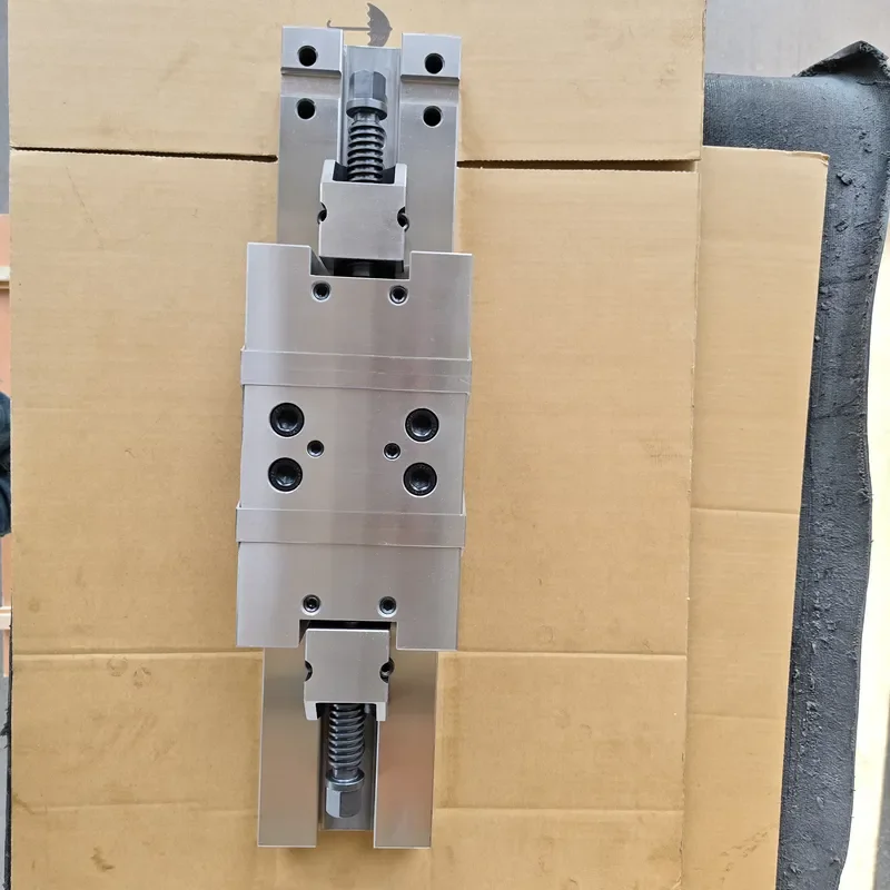 Precision Modular Vises for CNC Milling Machine Zq83 Single & Double Action Vises
Precision Modular Vises for CNC Milling Machine Zq83 Single & Double Action Vises