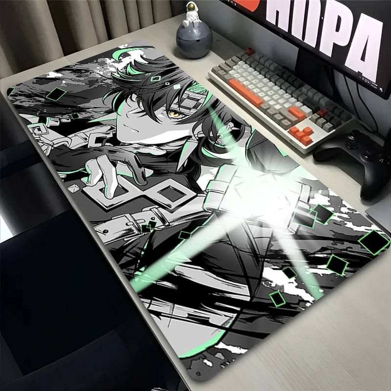 Mouse Pad Laptop Anime Extended Desktop Mat Computer Gamer G-genshin Impact Kinich Mousepad PC Gaming Accessories Keyboard Pad
Mouse Pad Laptop Anime Extended Desktop Mat Computer Gamer G-genshin Impact Kinich Mousepad PC Gaming Accessories Keyboard Pad