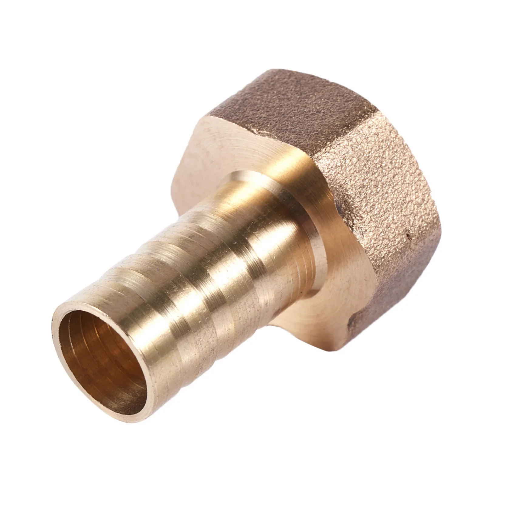 M12K-2Pcs 12Mm Hose Barb 1/2BSP Female Thread Quick Joint Connector Adapter Gold
M12K-2Pcs 12Mm Hose Barb 1/2BSP Female Thread Quick Joint Connector Adapter Gold