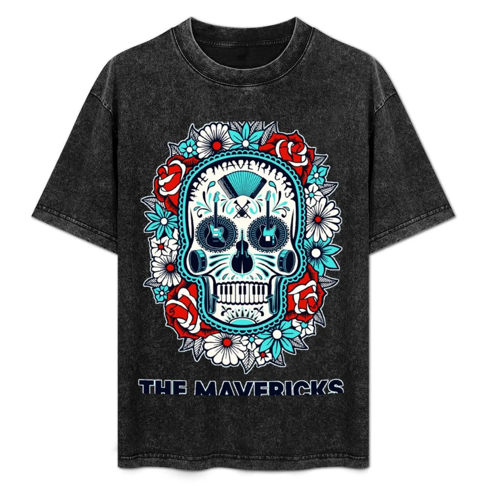 the mavericks band logo 02 hingt quality exselna country music Essential T-Shirt summer top T-shirts for men cotton
the mavericks band logo 02 hingt quality exselna country music Essential T-Shirt summer top T-shirts for men cotton