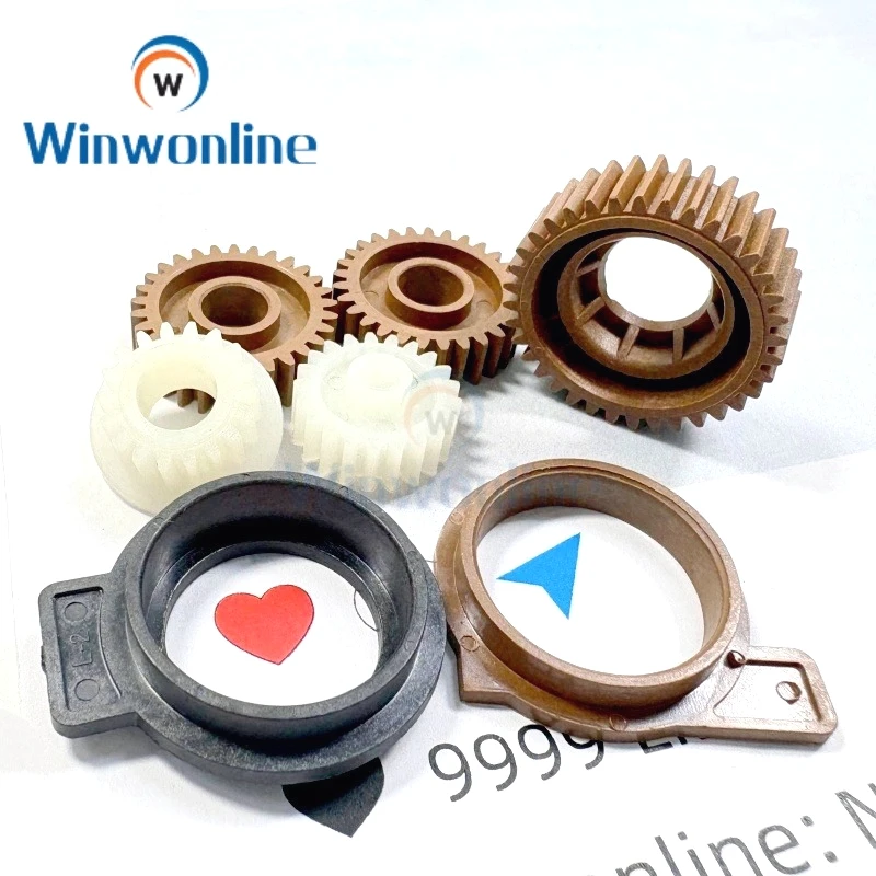 Gear Kit With Bushing For Kyocera FS-1030MFP 1130MFP 1035MFP 1135MFP 1100 1110 1120D 1320D 1370DN 1028 2000 2810 2820 winwonline
Gear Kit With Bushing For Kyocera FS-1030MFP 1130MFP 1035MFP 1135MFP 1100 1110 1120D 1320D 1370DN 1028 2000 2810 2820 winwonline
