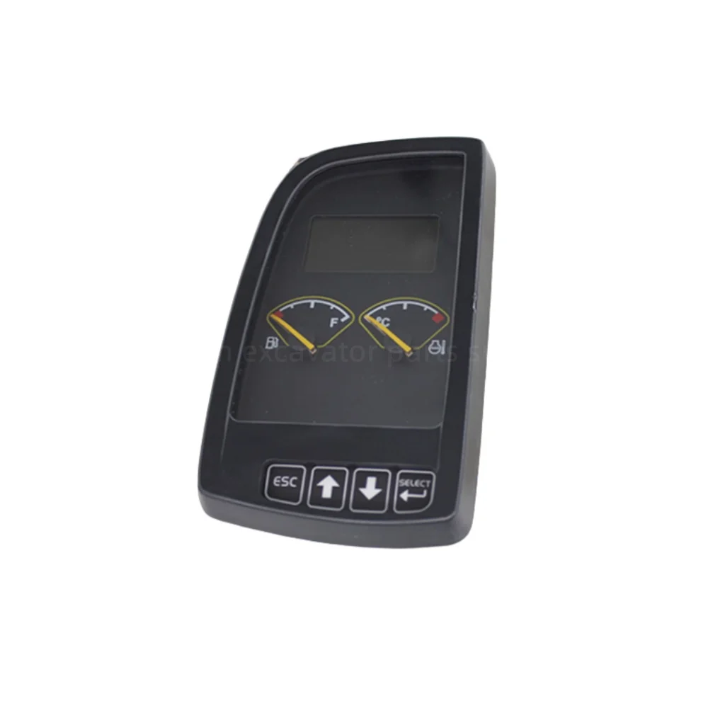 Для EC55D/EC60D/EC70D/EC80D/EC90D монитор дисплей приборные части экскаватора 
Для EC55D/EC60D/EC70D/EC80D/EC90D монитор дисплей приборные части экскаватора