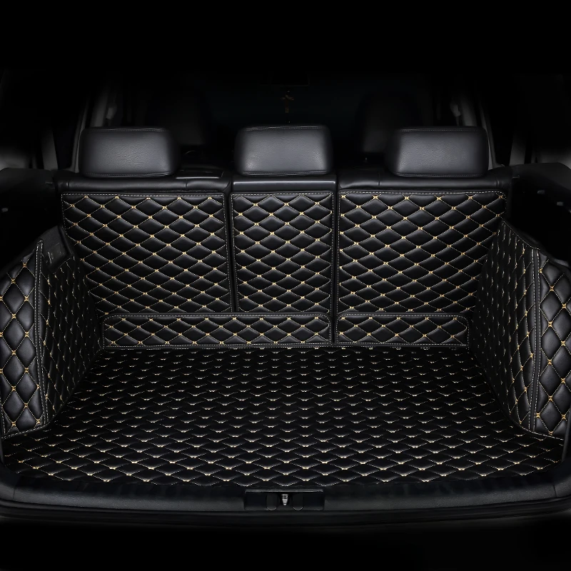 Custom Full Coverage Car Trunk Mats For Mercedes Benz GLC Class Cargo Liner Automobiles Accessories Auto Styling interior Rug
Custom Full Coverage Car Trunk Mats For Mercedes Benz GLC Class Cargo Liner Automobiles Accessories Auto Styling interior Rug