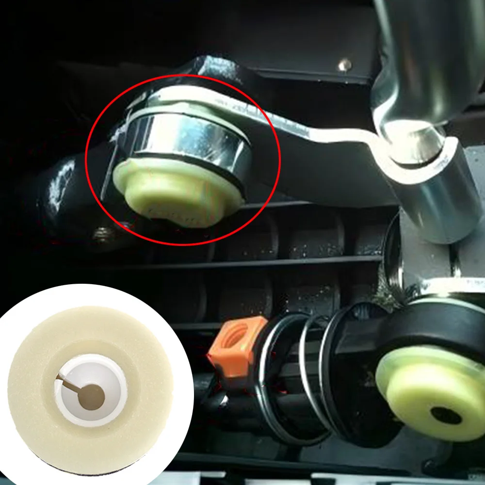 For Renault Master 3 2010 2012 2014 2016 2018 2020 2022 Nissan NV400 Gear Shift Cable Linkage Bushing Shifter Lever Selector End
For Renault Master 3 2010 2012 2014 2016 2018 2020 2022 Nissan NV400 Gear Shift Cable Linkage Bushing Shifter Lever Selector End