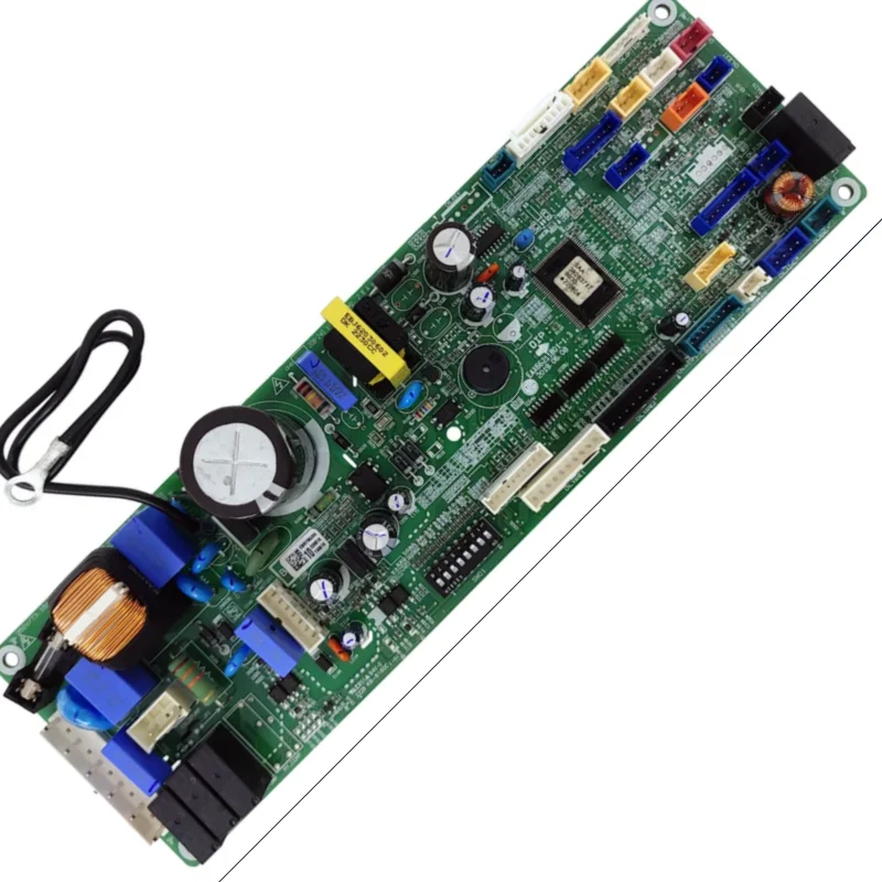 Новая плата управления кондиционером PLC EAX66211801-E EBR79629502, основная 4-канальная VRF CST EAN54212501 EAX66211801 V2-1 VI CST
Новая плата управления кондиционером PLC EAX66211801-E EBR79629502, основная 4-канальная VRF CST EAN54212501 EAX66211801 V2-1 VI CST