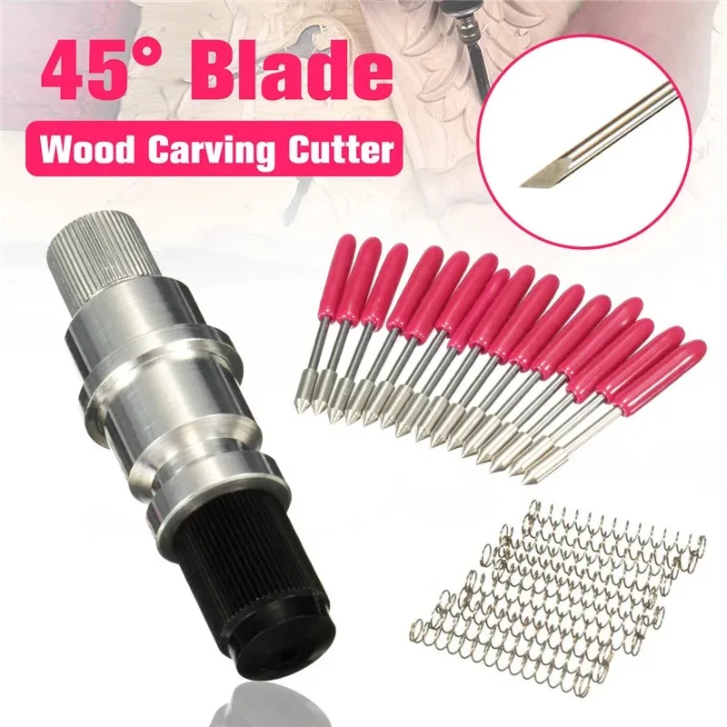 15Pcs Blades Vinyl Cutter Plotter 45 Degree Cutter For Graphtec CB09 1Pcs Cutting Blade Holder Silhouette Cameo Holder 15PCS Scr
15Pcs Blades Vinyl Cutter Plotter 45 Degree Cutter For Graphtec CB09 1Pcs Cutting Blade Holder Silhouette Cameo Holder 15PCS Scr