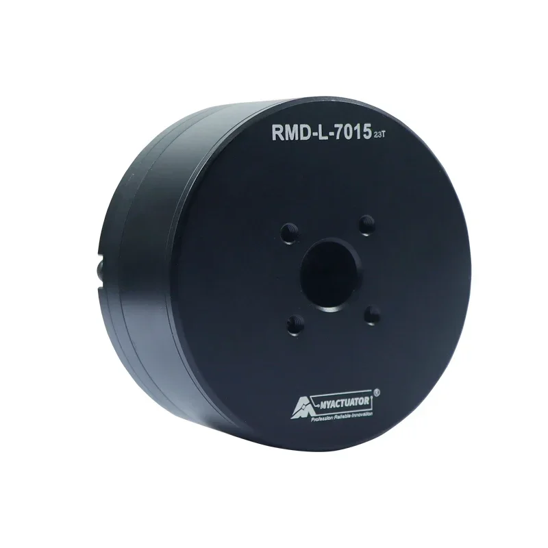 2025 RMD-L-7015 micro brushless DC servo motor integrated with motor controller and position sensor for robot arm motor
2025 RMD-L-7015 micro brushless DC servo motor integrated with motor controller and position sensor for robot arm motor