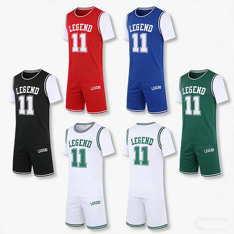 Comfortable Breathable Loose Fit Couple Summer Men's Fitn Sports Wear Tracksuit Running Training Sweat Suit Baskeall Game Pants
Comfortable Breathable Loose Fit Couple Summer Men's Fitn Sports Wear Tracksuit Running Training Sweat Suit Baskeall Game Pants