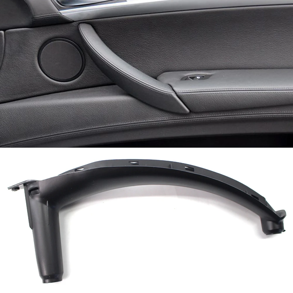 Car Left Door Inner Panel Handle Pull Trim Accessory Cover For BMW E70 X5 2007-13/ E71 E72 X6 2008 2009 2010 2011 2012 2013 2014
Car Left Door Inner Panel Handle Pull Trim Accessory Cover For BMW E70 X5 2007-13/ E71 E72 X6 2008 2009 2010 2011 2012 2013 2014