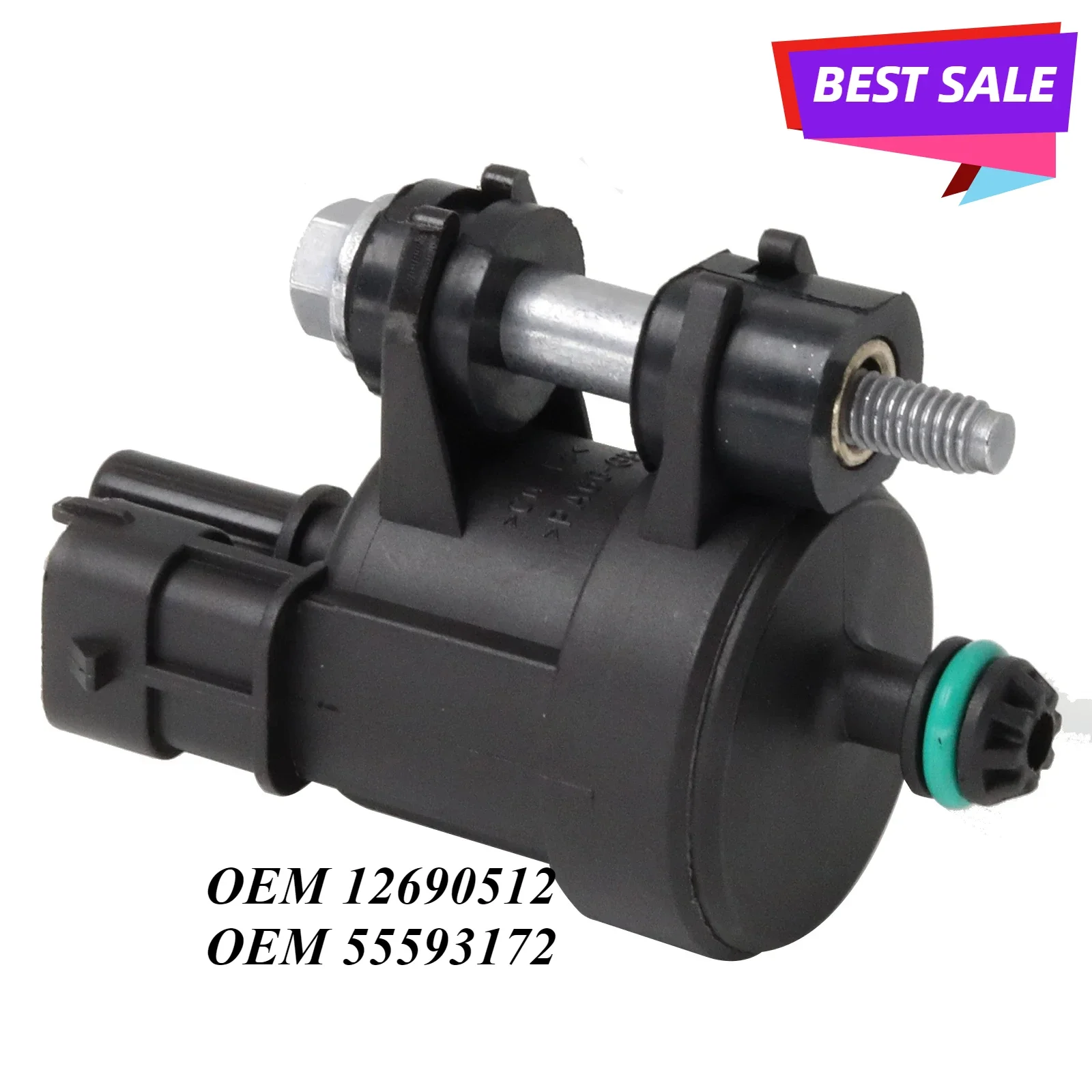 Vapor Canister Purge Valve Solenoid For Buick Cadillac ATS Chevy Traverse Volt GMC Acadia Holden VE/WM Commodore Range 12610560
Vapor Canister Purge Valve Solenoid For Buick Cadillac ATS Chevy Traverse Volt GMC Acadia Holden VE/WM Commodore Range 12610560