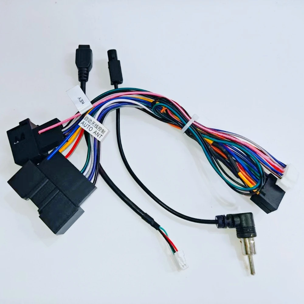Car Radio Female ISO Radio Plug Power Adapter Wiring Harness Special for Ford Fiesta 2009-2012 harness power cable
Car Radio Female ISO Radio Plug Power Adapter Wiring Harness Special for Ford Fiesta 2009-2012 harness power cable