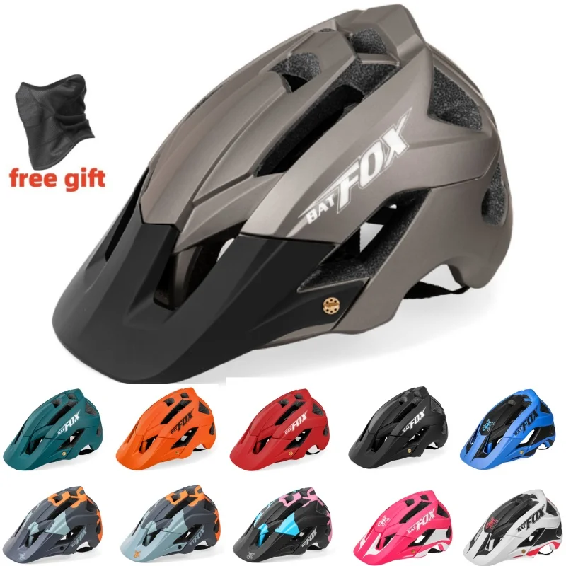BATFOX Ebike шлем велосипедный спортивный мужской MTB велосипедный шлем casco для взрослых молодежный сверхлегкий горный дорожный велосипедный шлем
BATFOX Ebike шлем велосипедный спортивный мужской MTB велосипедный шлем casco для взрослых молодежный сверхлегкий горный дорожный велосипедный шлем