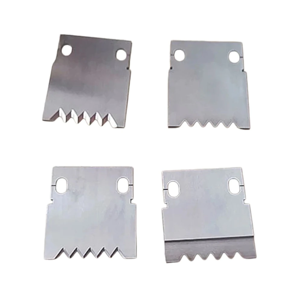 HSS Cutting Blade for Automatic Single Head Wire End Tinning Machine Parts
HSS Cutting Blade for Automatic Single Head Wire End Tinning Machine Parts