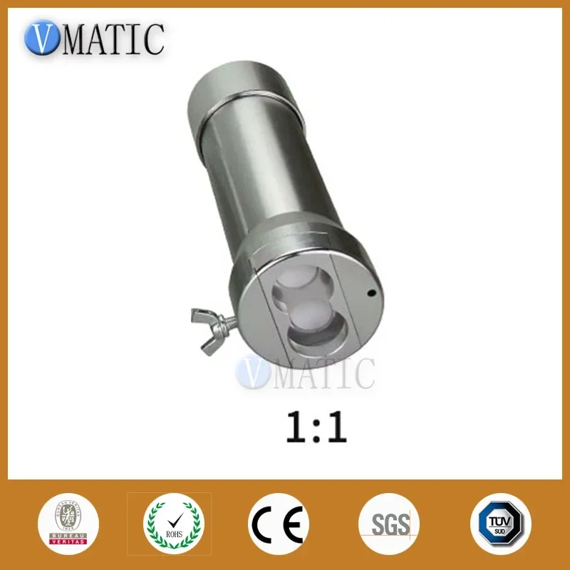 Free Shipping Glue Dispensing Gun/ Dispenses Two-Component (2K) 50 Ml 1:1 Ratio Dispensing Cartridge Holder Valve
Free Shipping Glue Dispensing Gun/ Dispenses Two-Component (2K) 50 Ml 1:1 Ratio Dispensing Cartridge Holder Valve