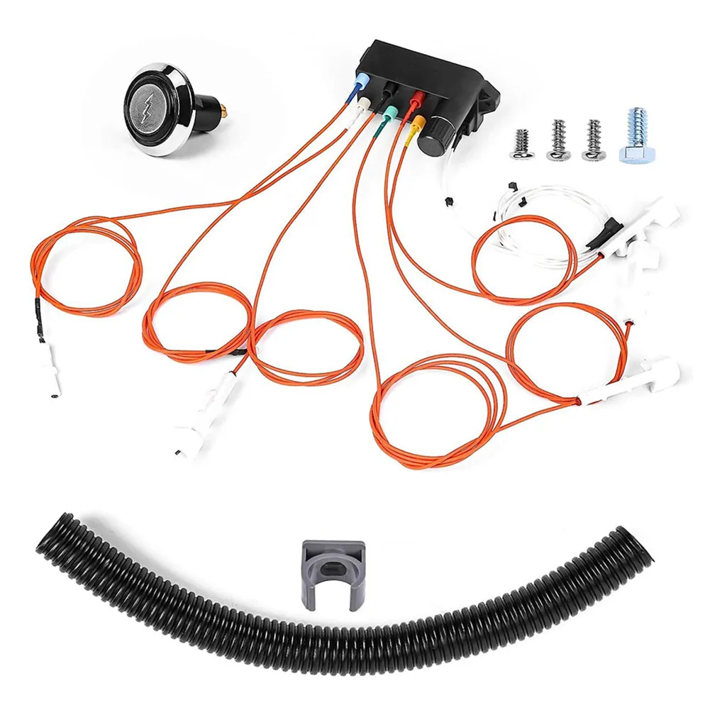 Ignitor Kit for Weber 61006001 61006599 61016001 61016401 61086001 66006001 66006401 66012001 66012201 66012401
Ignitor Kit for Weber 61006001 61006599 61016001 61016401 61086001 66006001 66006401 66012001 66012201 66012401