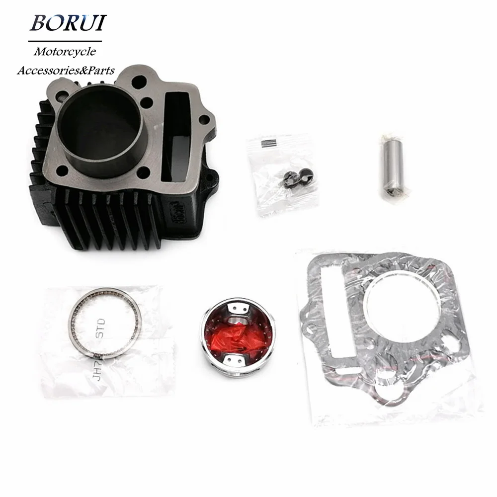 Motorcycle Performance Parts 47mm Engine Cylinder Kit Piston Ring Set For HONDA ATC90 JH90 CT90 CD90 TRX90 CRF90 CRF90F XR90
Motorcycle Performance Parts 47mm Engine Cylinder Kit Piston Ring Set For HONDA ATC90 JH90 CT90 CD90 TRX90 CRF90 CRF90F XR90