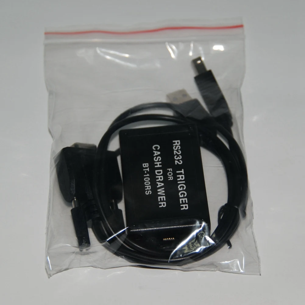 Cash Drawer Driver Trigger With RS232 Interface For Any Cash Drawer Command Available BT-100RS
Cash Drawer Driver Trigger With RS232 Interface For Any Cash Drawer Command Available BT-100RS
