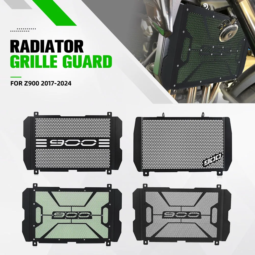 For Kawasaki Z900 2017-2018-2019-2020-2021-2022-2023-2024 Z 900 SE Performance Radiator Guard Protector Grille Cover Motorcycle
For Kawasaki Z900 2017-2018-2019-2020-2021-2022-2023-2024 Z 900 SE Performance Radiator Guard Protector Grille Cover Motorcycle