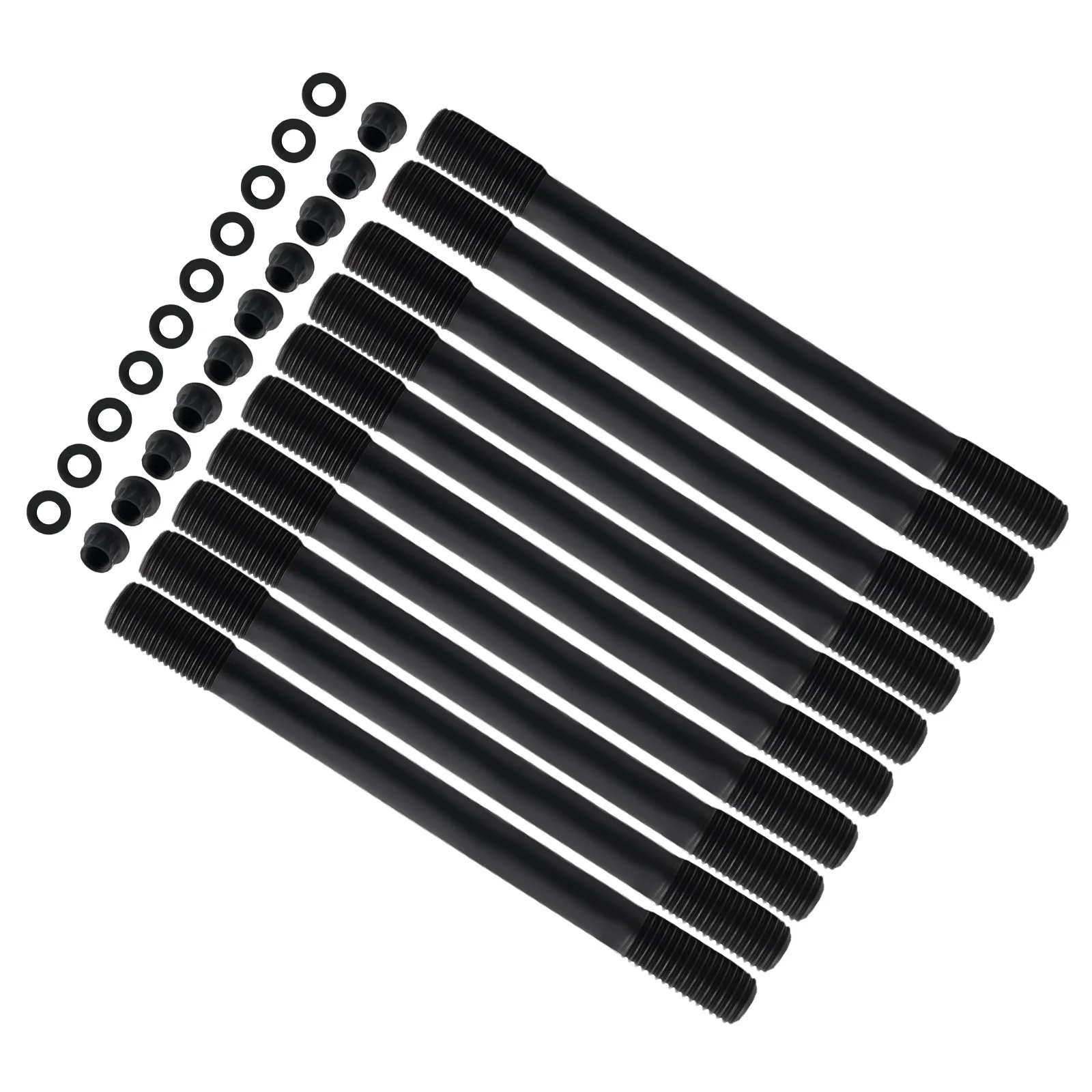 New Cylinder Head Stud Bolt Kit for Mazda MX-5 Miata 1.6L 1.8L DOHC 1989-2005
New Cylinder Head Stud Bolt Kit for Mazda MX-5 Miata 1.6L 1.8L DOHC 1989-2005
