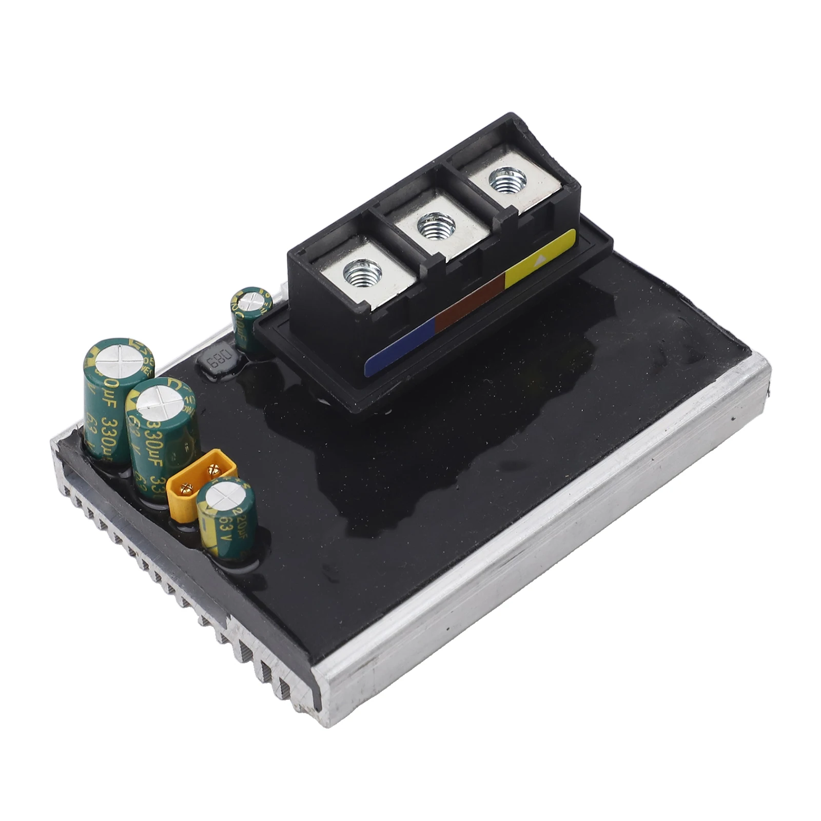 Enhanced Scooter Parts Electric Scooter Controller Optimal Performance High Performance Scooter Controller As Picture Shown
Enhanced Scooter Parts Electric Scooter Controller Optimal Performance High Performance Scooter Controller As Picture Shown