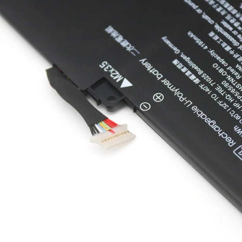 BN03XL 11.55V 51Wh Laptop Battery For HP Envy x360 13-ay 15-ed L76965-2C1 HSTNN-OB1O HSTNN-DB9N L77034-005
BN03XL 11.55V 51Wh Laptop Battery For HP Envy x360 13-ay 15-ed L76965-2C1 HSTNN-OB1O HSTNN-DB9N L77034-005