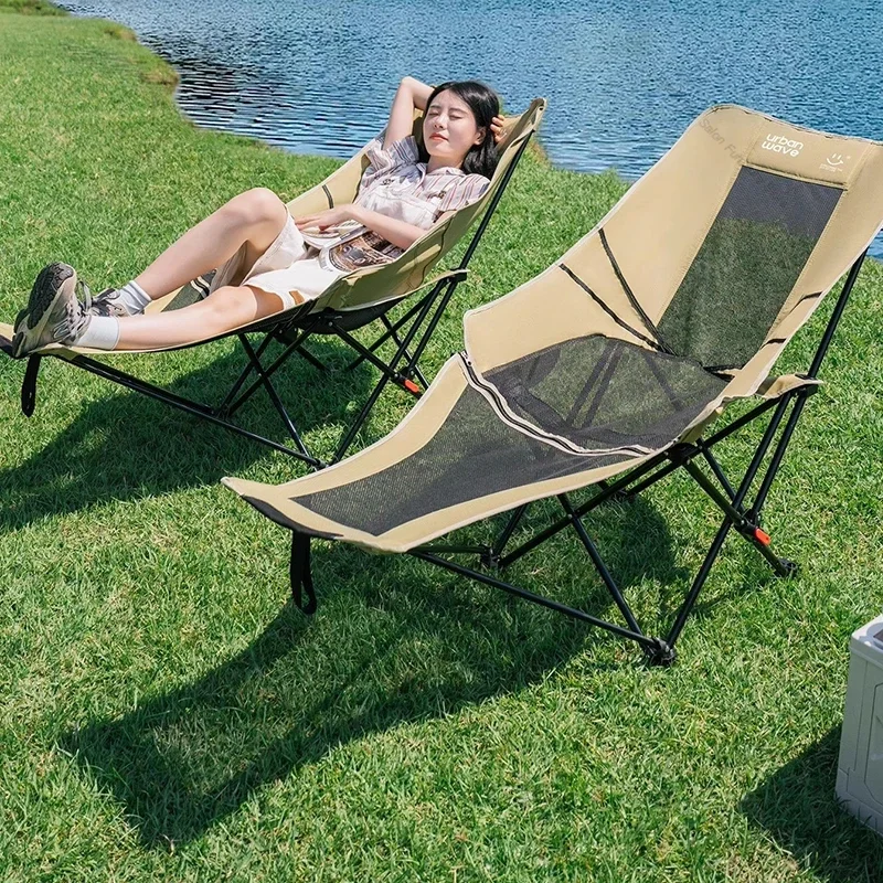 Outdoors Camp Out Beach Chair Fold Recliner Sun Loungers Beach Chairs Portable Outdoor Travel Furniture Sillas De Comedor FYBC
Outdoors Camp Out Beach Chair Fold Recliner Sun Loungers Beach Chairs Portable Outdoor Travel Furniture Sillas De Comedor FYBC