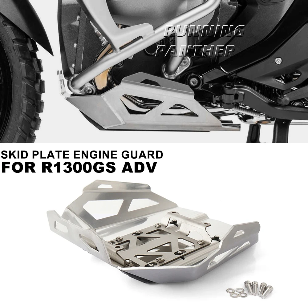For BMW R1300GS R1300GS R 1300 GS r1300gs Adventure 2023 - 2025 Motorcycle Skid Plate Engine Guard Chassis Protection Cover
For BMW R1300GS R1300GS R 1300 GS r1300gs Adventure 2023 - 2025 Motorcycle Skid Plate Engine Guard Chassis Protection Cover