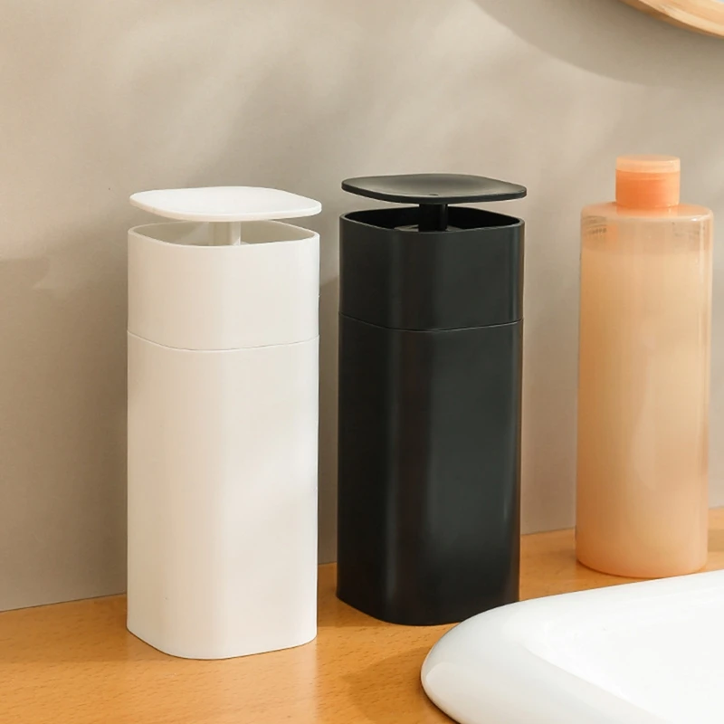 Kitchen Sink Countertop Detergent Distributor Bathroom Pressing Hand Storage Container Soap Container
Kitchen Sink Countertop Detergent Distributor Bathroom Pressing Hand Storage Container Soap Container