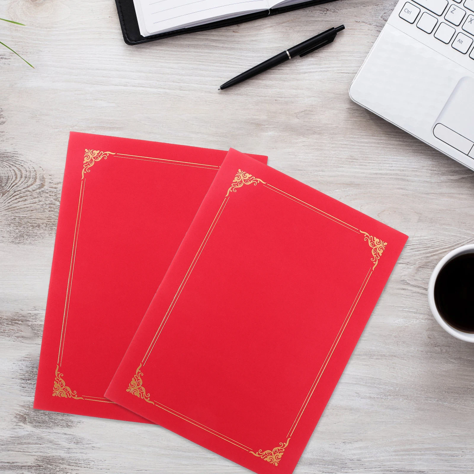 10pcs Red Blank Hot Stamping Certificate Cover Award Diploma Holder Folder Document Protector Storage Contract Speech
10pcs Red Blank Hot Stamping Certificate Cover Award Diploma Holder Folder Document Protector Storage Contract Speech